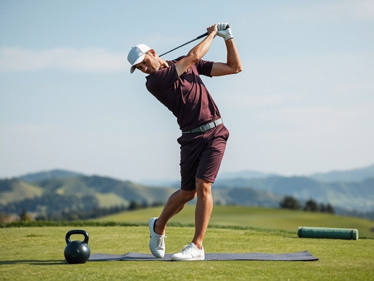 Golf Fitness Training: Exercises to Improve Your Game