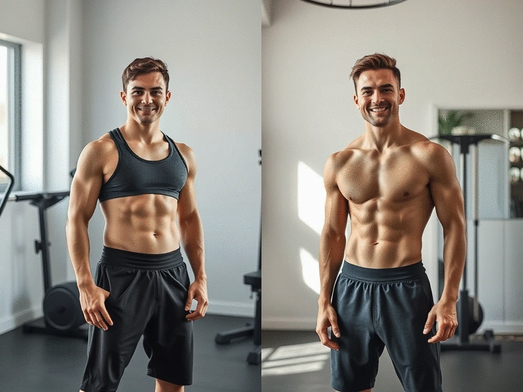 Real Member Stories: Before & After Gym Experiences in [City/Region]