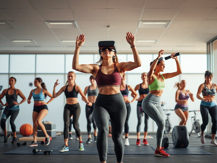 Top Fitness Trends to Watch in 2025